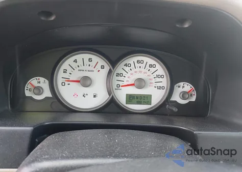 2006 Ford Escape Xls/Xls Manual z USA, uszkodzony, nr VIN 1FMYU02Z36KD54851